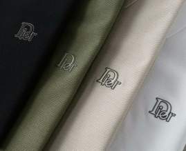 Picture of Dior Polo Shirts Short _SKUDiorM-4XL26rr14228392
